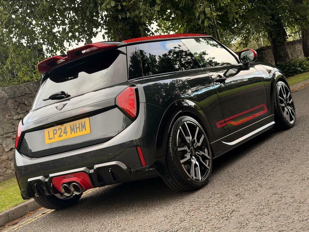 Mini Hatch 2.0S Sport Steptronic Euro 6 S S Grey
