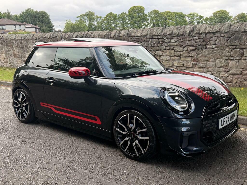 Mini Hatch 2.0S Sport Steptronic Euro 6 S S LP24MHM Grey #4