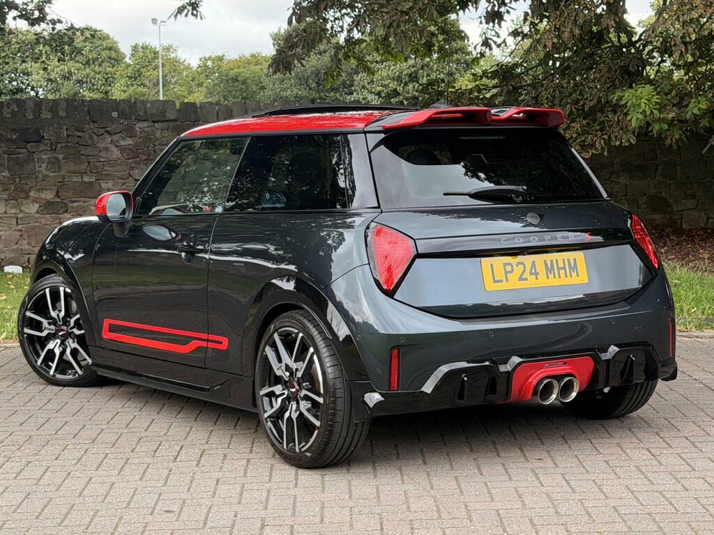 Mini Hatch 2.0S Sport Steptronic Euro 6 S S LP24MHM Grey #3