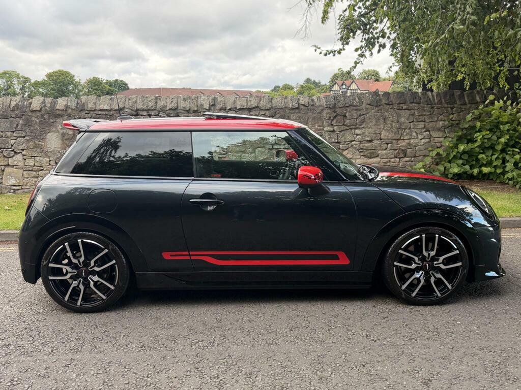Mini Hatch 2.0S Sport Steptronic Euro 6 S S LP24MHM Grey #5