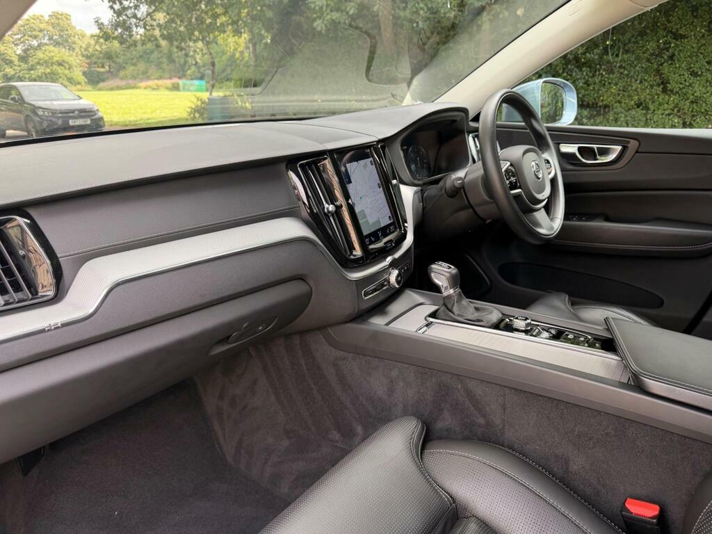 Volvo XC60 2.0 D4 Inscription Euro 6 S S Blue #4