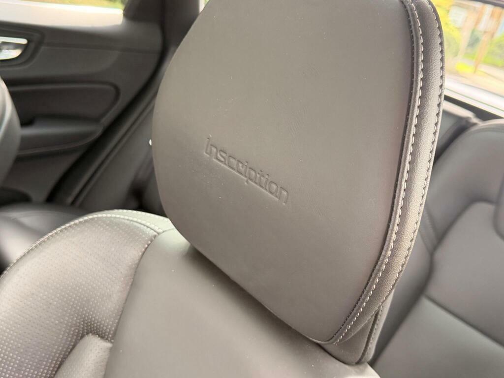 Volvo XC60 2.0 D4 Inscription Euro 6 S S Blue #6