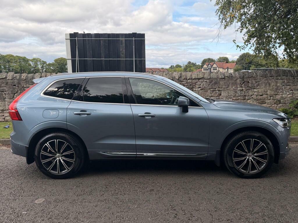 Volvo XC60 2.0 D4 Inscription Euro 6 S S Blue #2