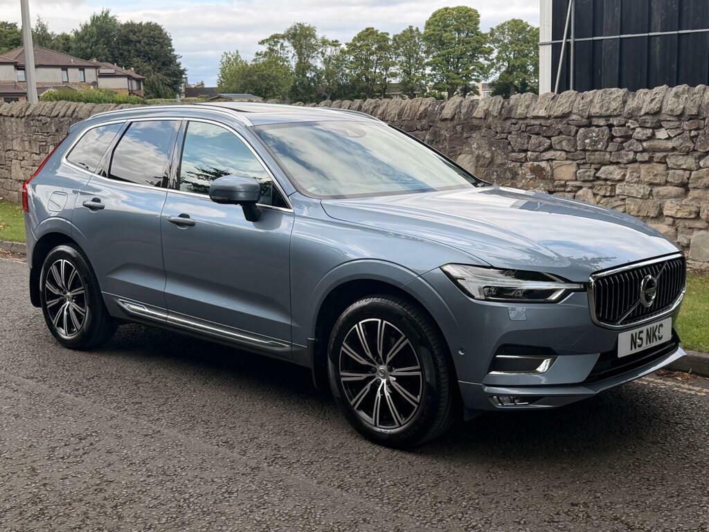 Volvo XC60 2.0 D4 Inscription Euro 6 S S Blue