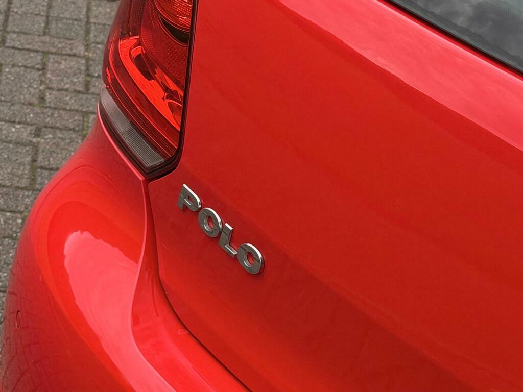 Volkswagen Polo 1.4 Match 85 U870 Ulez Silver #26
