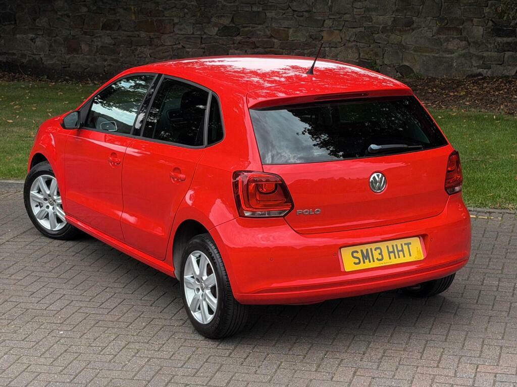 Volkswagen Polo 1.4 Match 85 U870 Ulez Silver #22