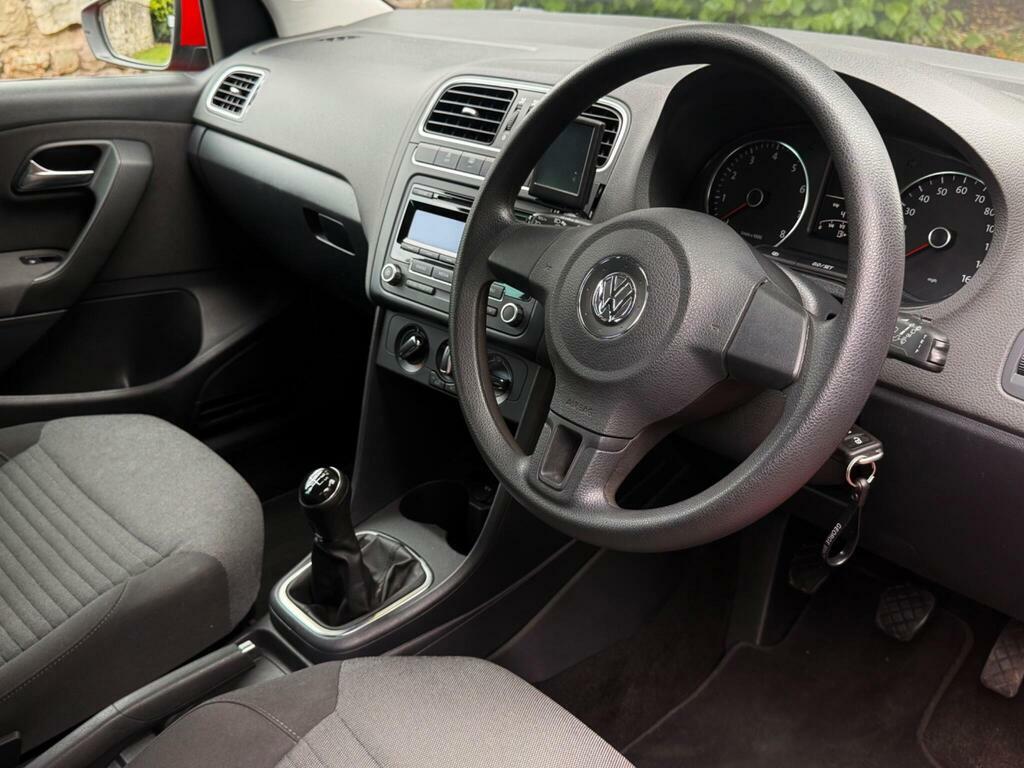 Volkswagen Polo 1.4 Match 85 U870 Ulez Silver #14