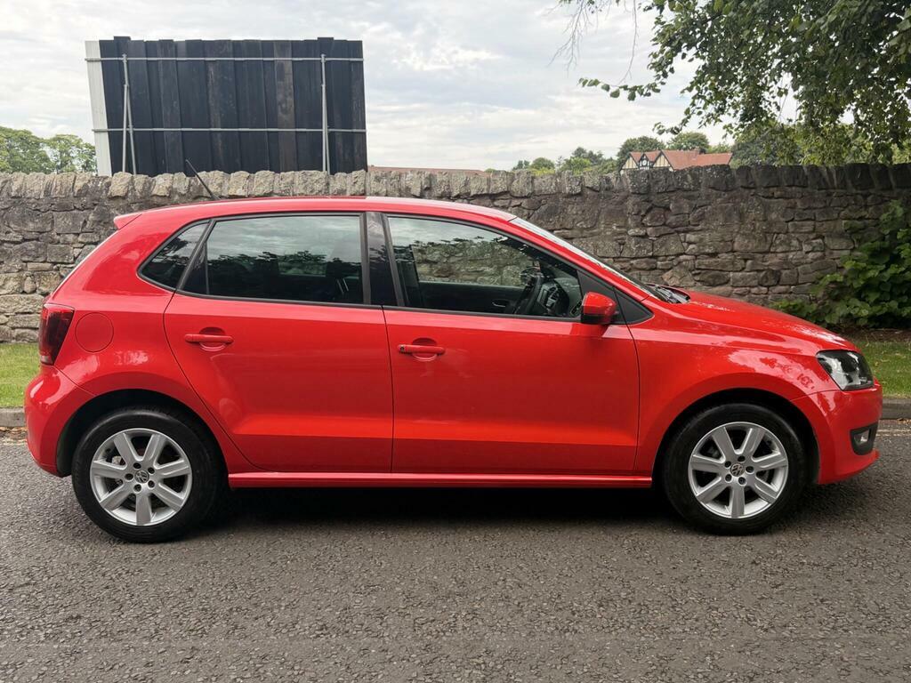 Volkswagen Polo 1.4 Match 85 U870 Ulez Silver #2