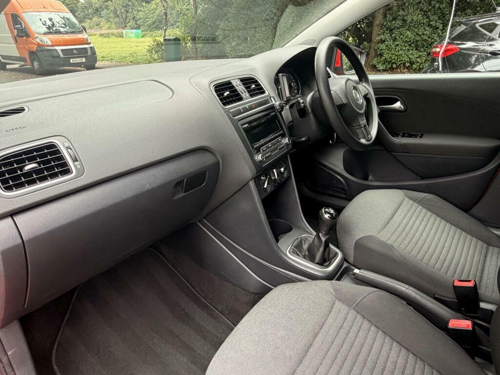 Volkswagen Polo 1.4 Match 85 U870 Ulez Silver #5