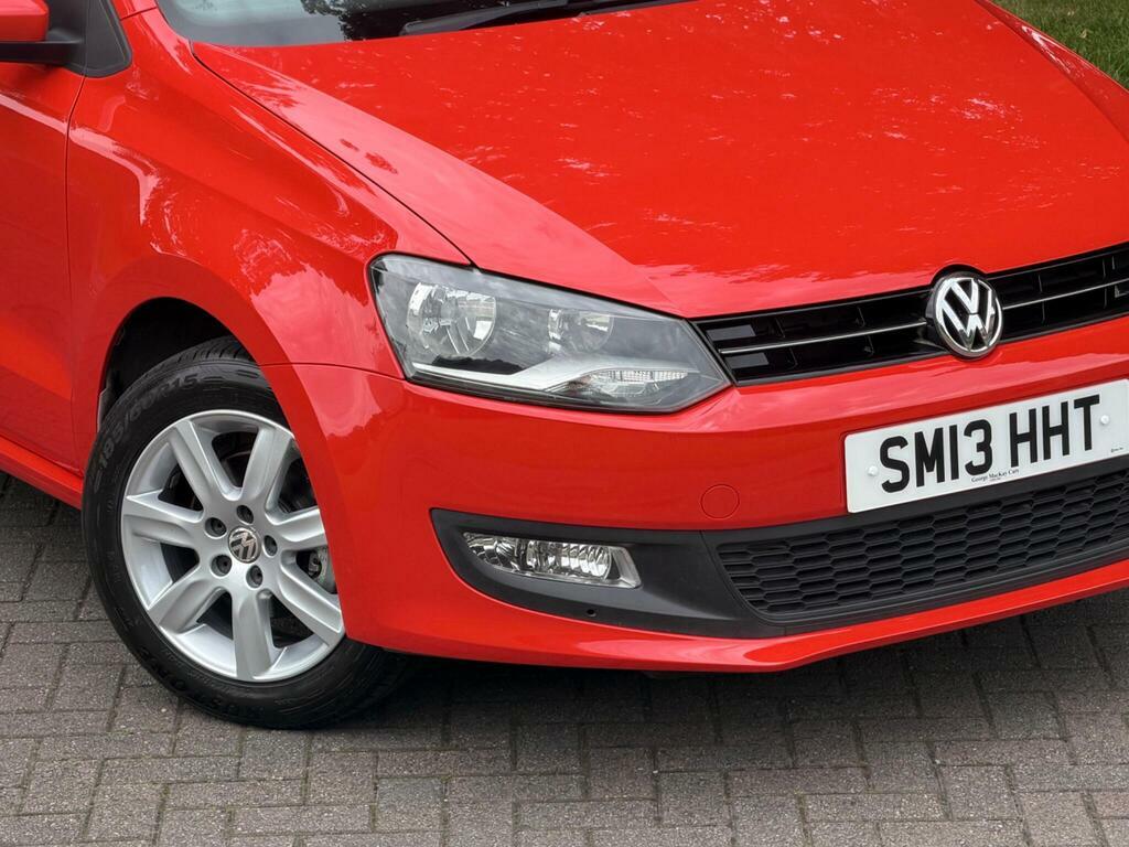 Volkswagen Polo 1.4 Match 85 U870 Ulez Silver #20