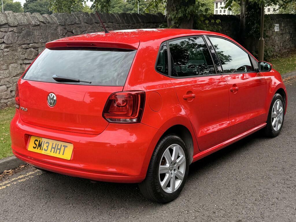 Volkswagen Polo 1.4 Match 85 U870 Ulez Silver #3