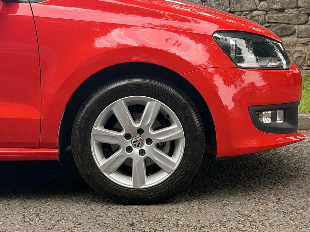 Volkswagen Polo 1.4 Match 85 U870 Ulez Silver #4