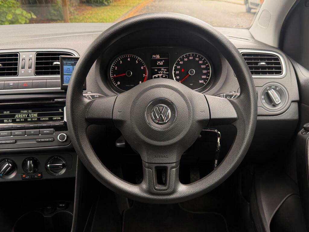Volkswagen Polo 1.4 Match 85 U870 Ulez Silver #15