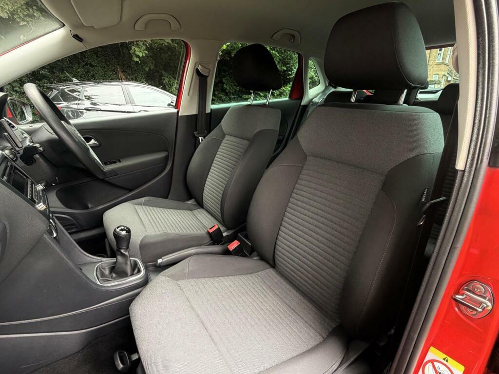 Volkswagen Polo 1.4 Match 85 U870 Ulez Silver #6