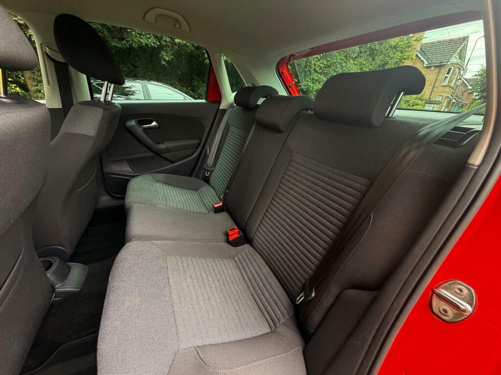 Volkswagen Polo 1.4 Match 85 U870 Ulez Silver #9