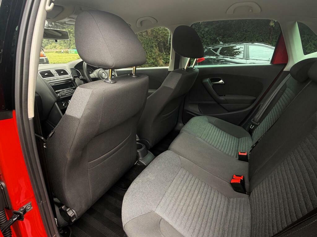 Volkswagen Polo 1.4 Match 85 U870 Ulez Silver #8