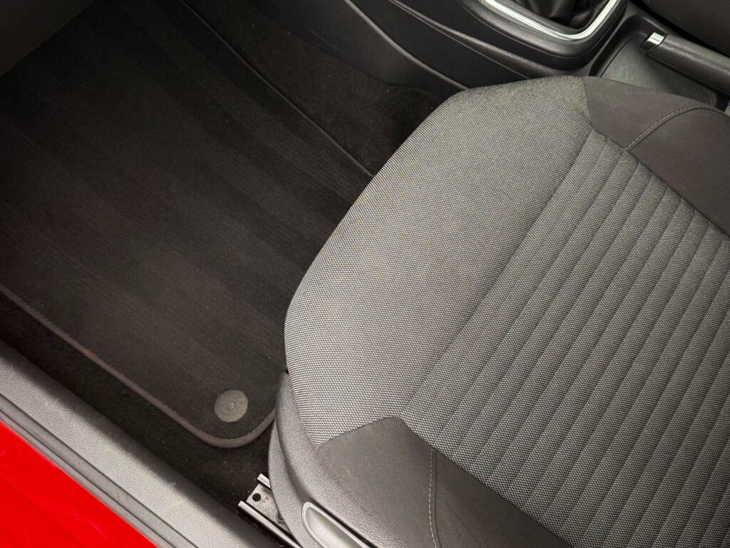 Volkswagen Polo 1.4 Match 85 U870 Ulez Silver #7
