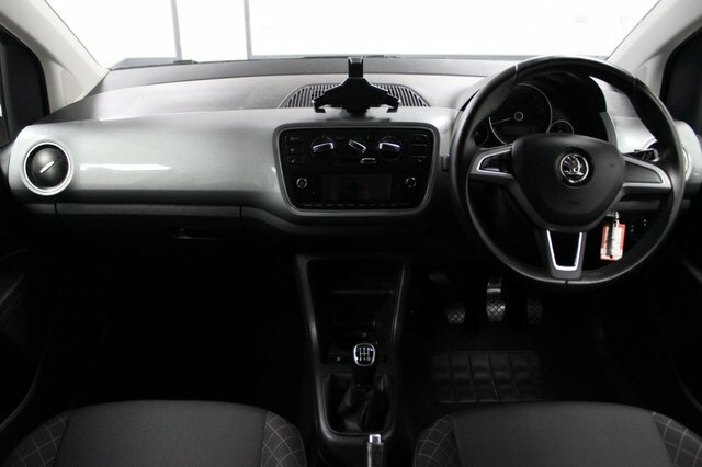Skoda Citigo 1.0 Mpi Colour Edition Blue #9