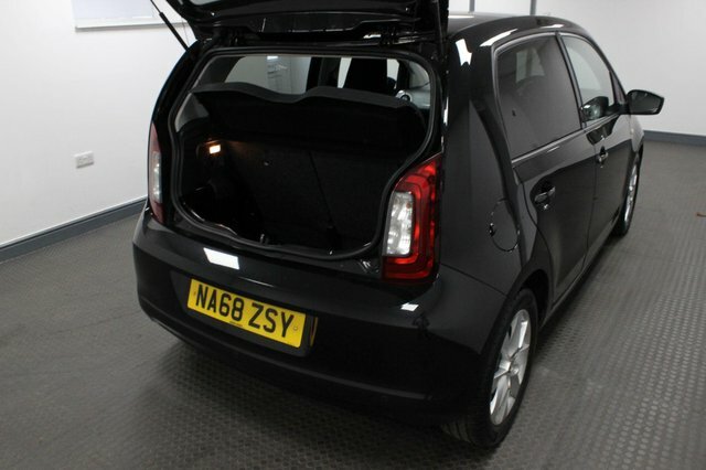 Skoda Citigo 1.0 Mpi Colour Edition Blue #19