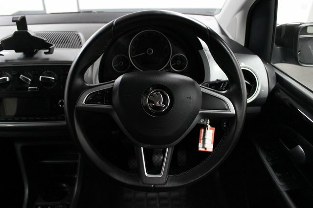 Skoda Citigo 1.0 Mpi Colour Edition Blue #14