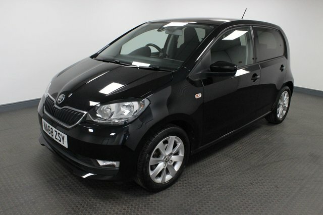 Skoda Citigo 1.0 Mpi Colour Edition Blue #1