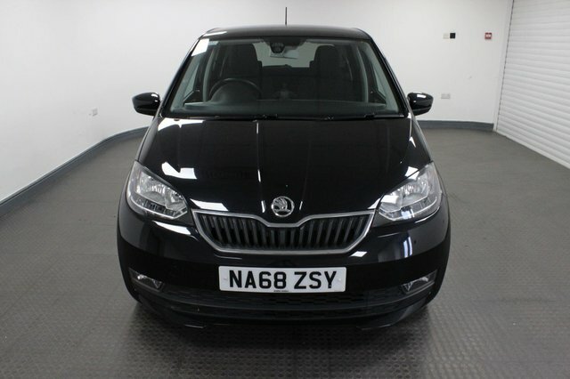 Skoda Citigo 1.0 Mpi Colour Edition Blue #2