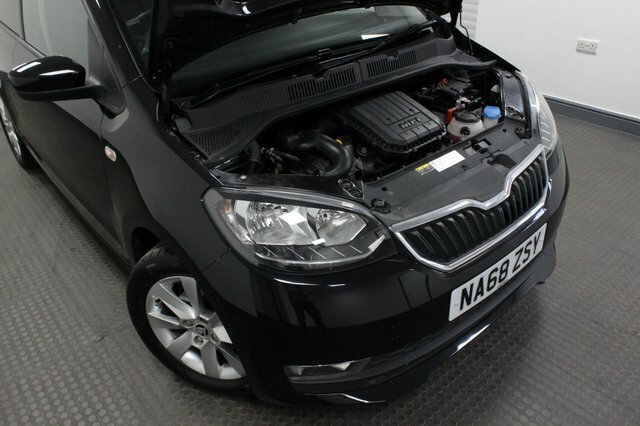 Skoda Citigo 1.0 Mpi Colour Edition Blue #18