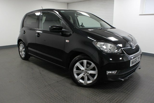 Skoda Citigo 1.0 Mpi Colour Edition Blue #16