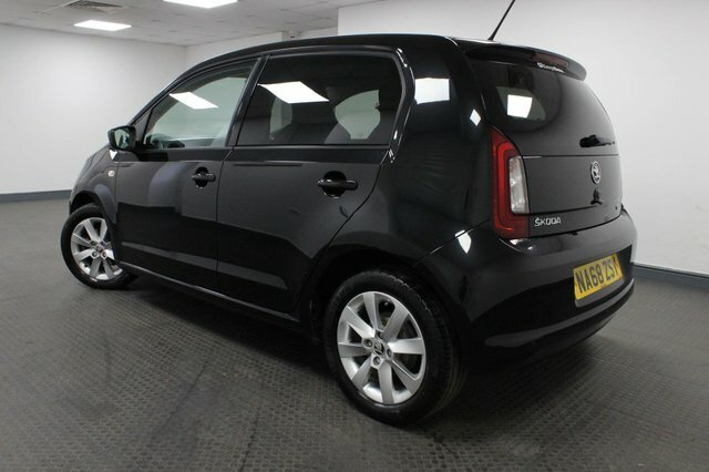 Skoda Citigo 1.0 Mpi Colour Edition Blue #17