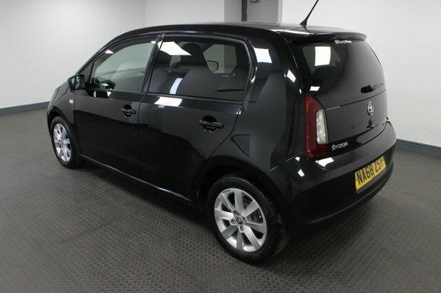Skoda Citigo 1.0 Mpi Colour Edition Blue #4