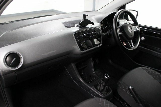 Skoda Citigo 1.0 Mpi Colour Edition Blue #8