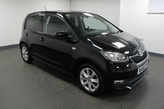 Skoda Citigo 1.0 Mpi Colour Edition Blue #3