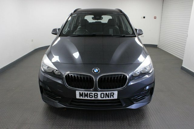 BMW 2 Series Gran Tourer 2018 2.0 220I Gpf Sport Dct Euro 6 Ss Grey #2