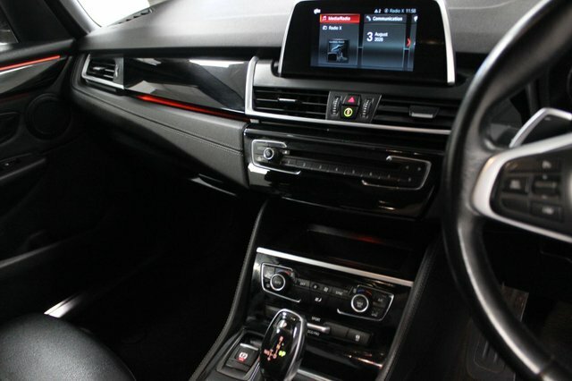 BMW 2 Series Gran Tourer 220I Luxury Gran Tourer White #15
