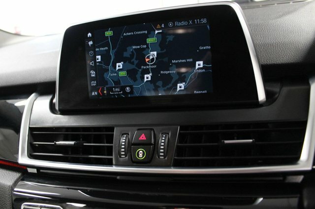 BMW 2 Series Gran Tourer 220I Luxury Gran Tourer White #16