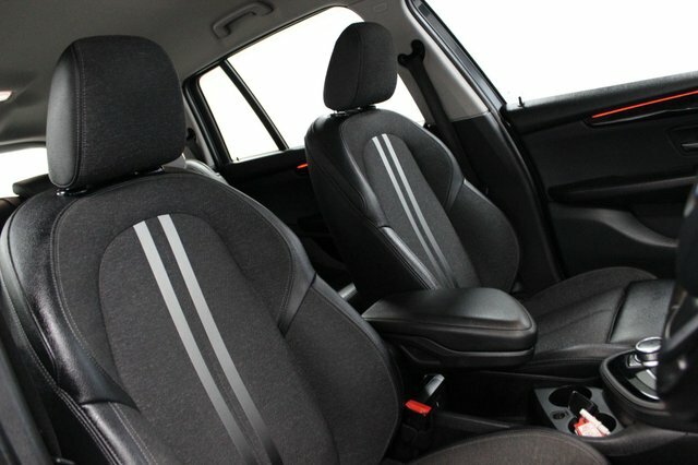 BMW 2 Series Gran Tourer 220I Luxury Gran Tourer White #11
