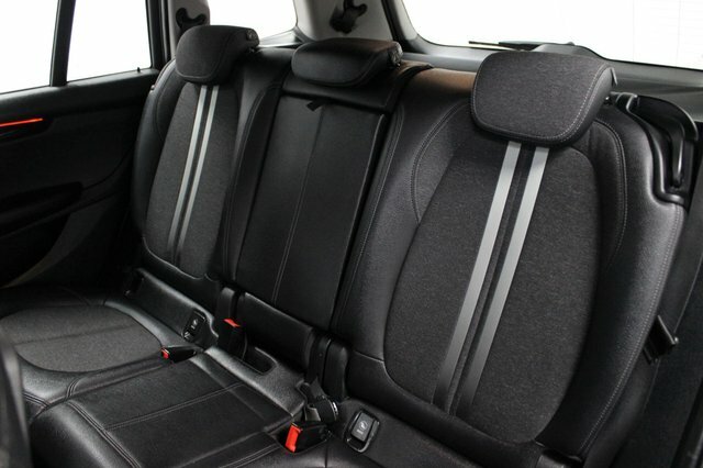 BMW 2 Series Gran Tourer 220I Luxury Gran Tourer White #13