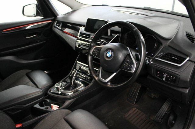 BMW 2 Series Gran Tourer 220I Luxury Gran Tourer White #10