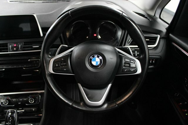 BMW 2 Series Gran Tourer 220I Luxury Gran Tourer White #14