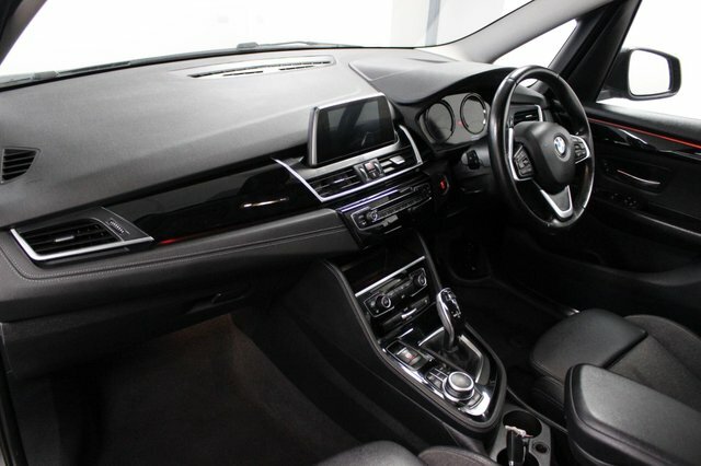 BMW 2 Series Gran Tourer 220I Luxury Gran Tourer White #8