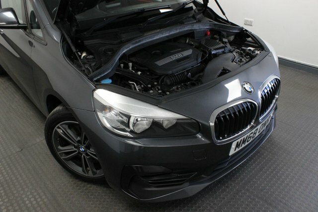 BMW 2 Series Gran Tourer 220I Luxury Gran Tourer White #19