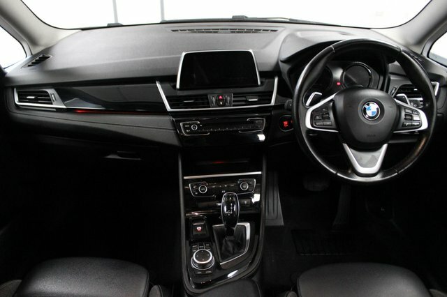 BMW 2 Series Gran Tourer 220I Luxury Gran Tourer White #9