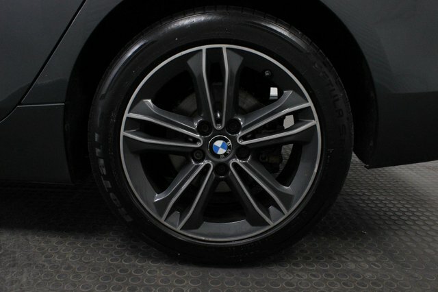 BMW 2 Series Gran Tourer 220I Luxury Gran Tourer White #7