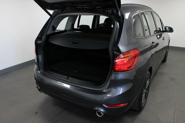 BMW 2 Series Gran Tourer 220I Luxury Gran Tourer White #20
