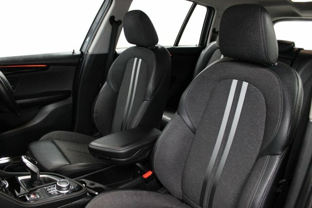 BMW 2 Series Gran Tourer 220I Luxury Gran Tourer White #12