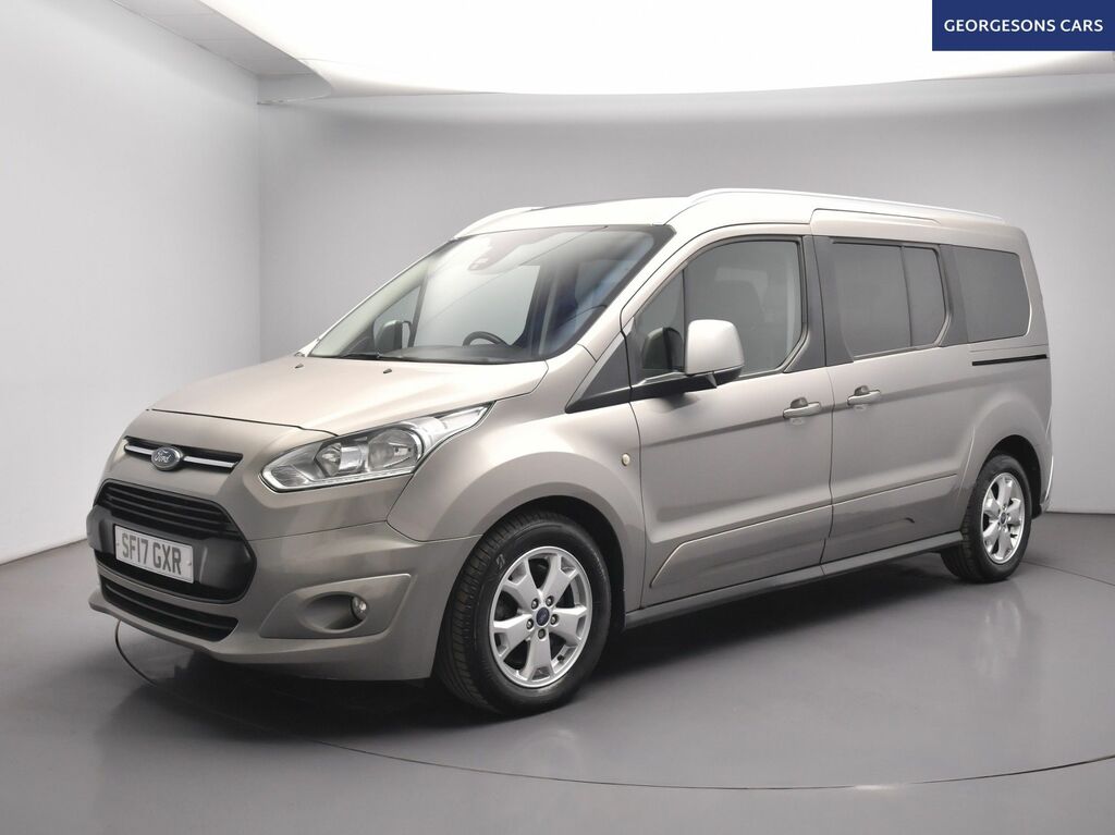 Ford Grand Tourneo Connect Wav Edition 1.5 Tdci Grey #5