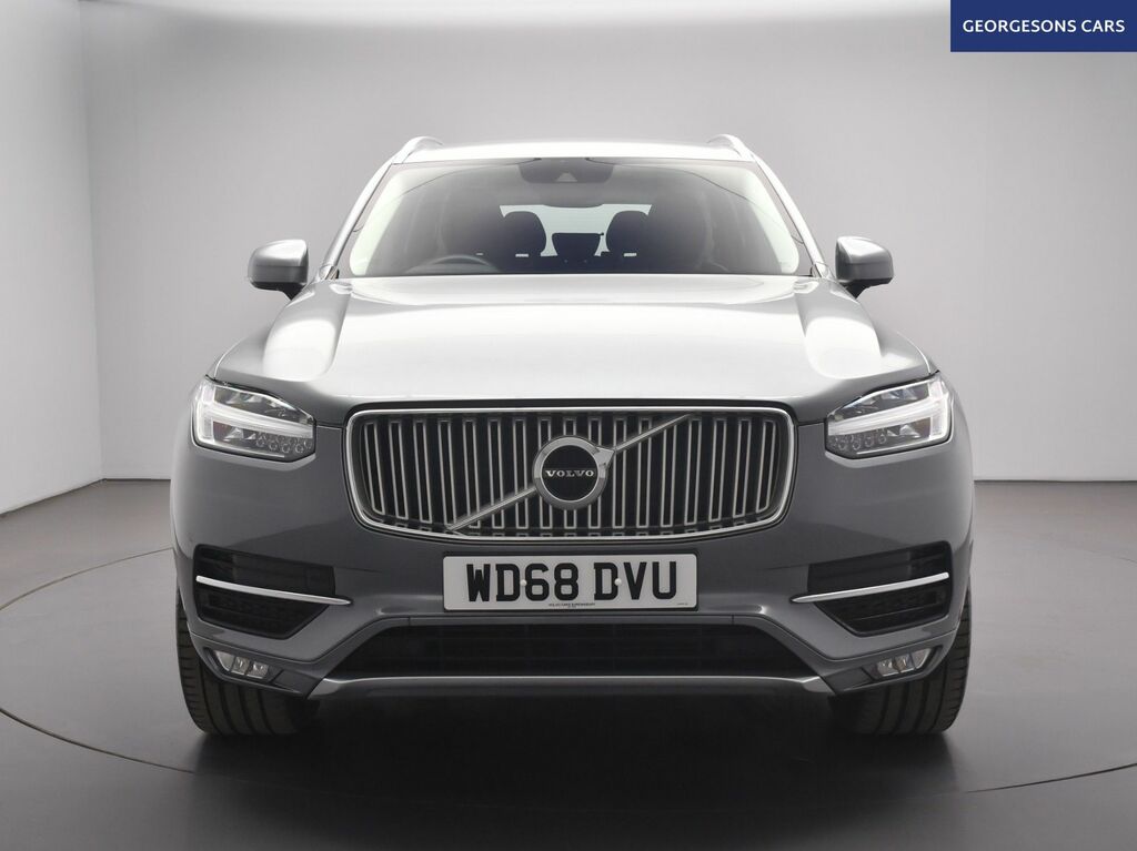 Volvo XC90 T5 Inscription Suv Grey #4