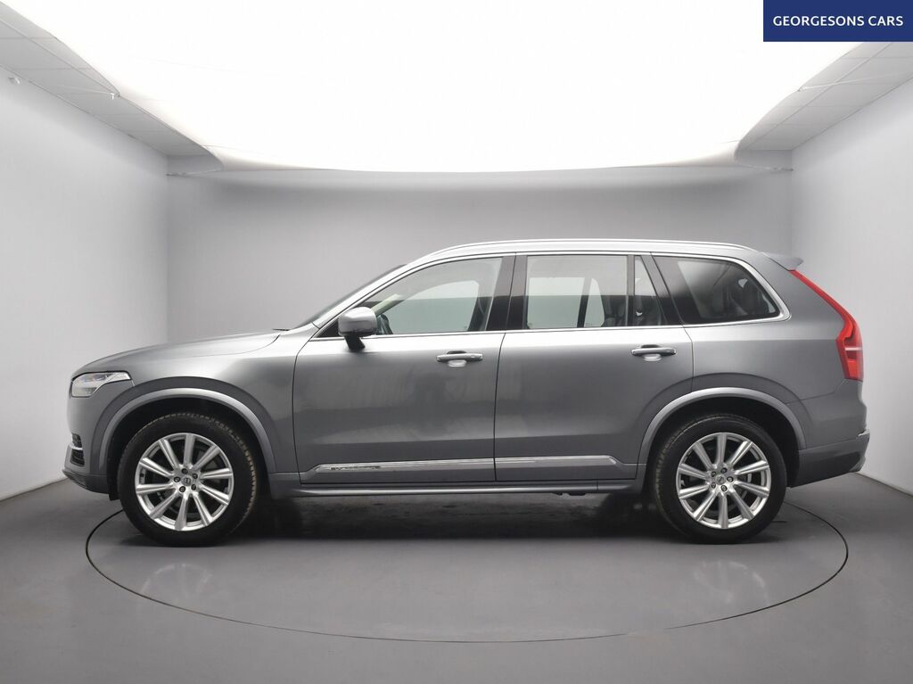 Volvo XC90 T5 Inscription Suv Grey #3