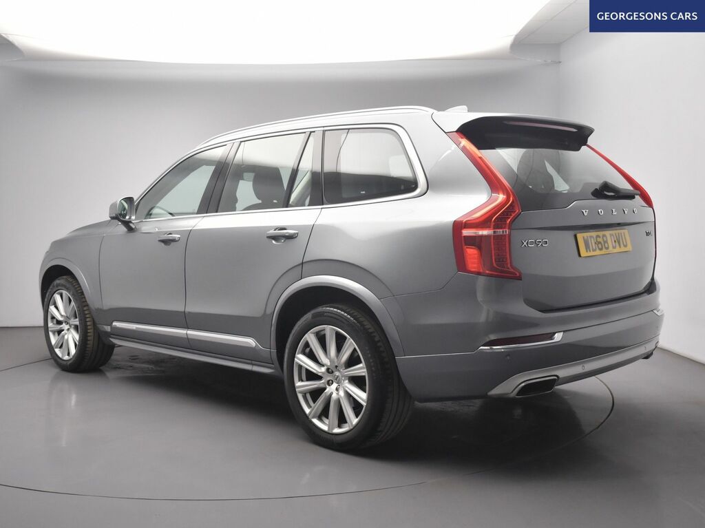 Volvo XC90 T5 Inscription Suv Grey #2