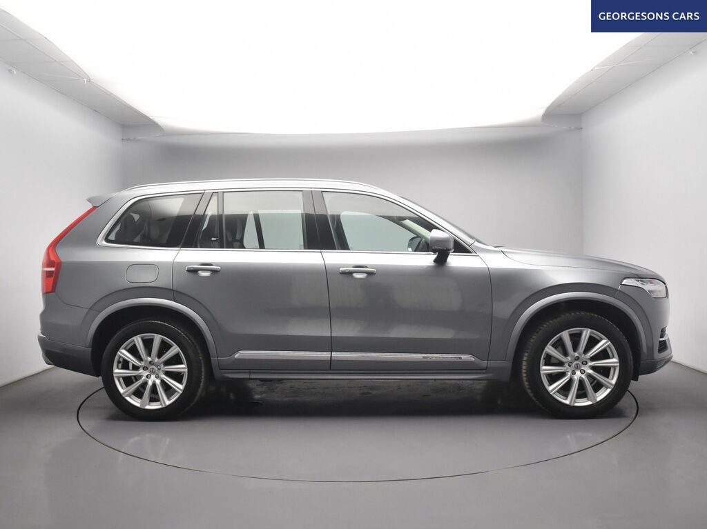 Volvo XC90 T5 Inscription Suv Grey #6